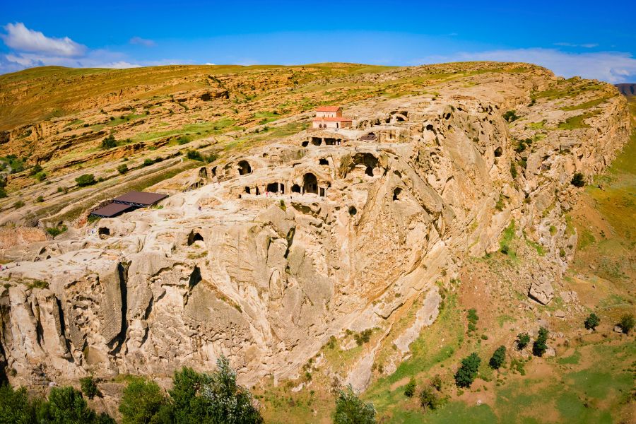 How to Reach Uplistsikhe and Visit Georgia’s Rock-Hewn Town