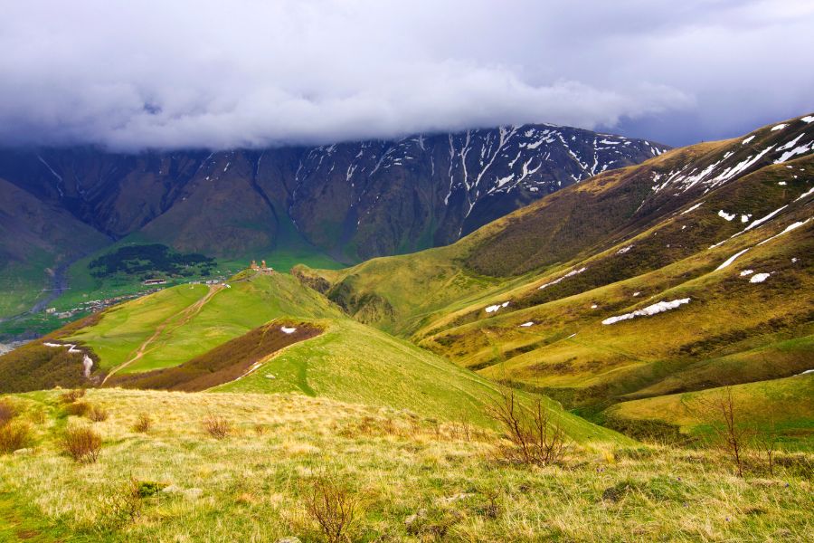 The Best Trails for Every Skill Level in Kazbegi