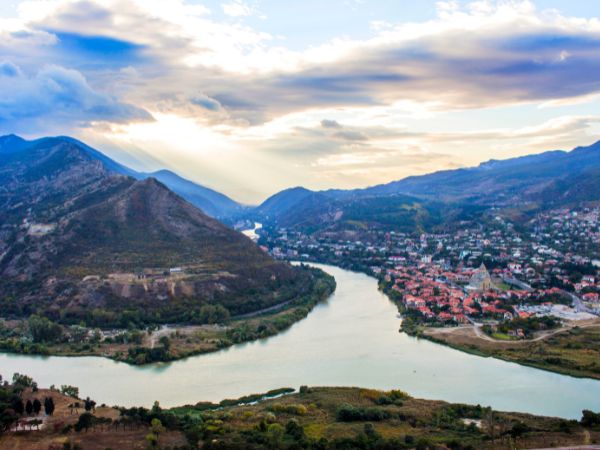 A Day Trip from Tbilisi to Explore Mtskheta’s Cultural Treasures