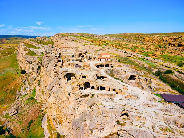 How to Reach Uplistsikhe and Visit Georgia’s Rock-Hewn Town