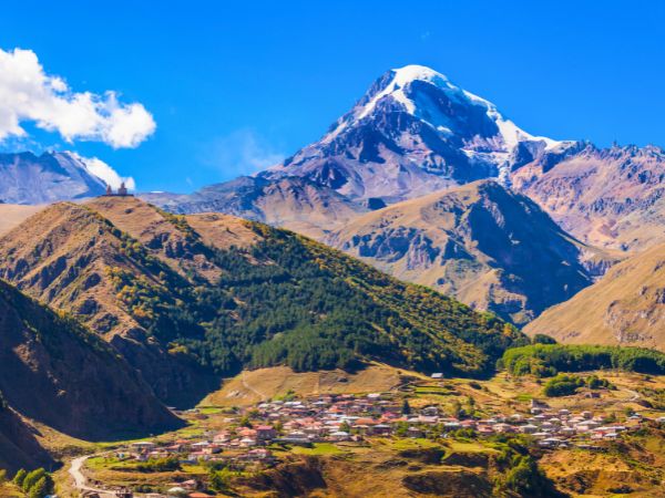 The Complete Guide to Kazbegi Where to Stay Eat and Explore