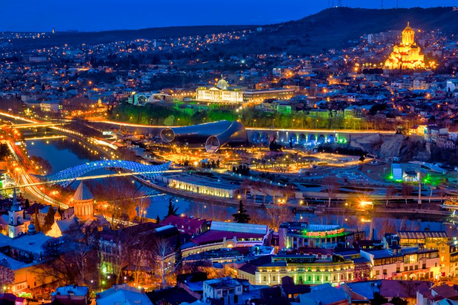 Top 10 Must-Visit Attractions in Tbilisi